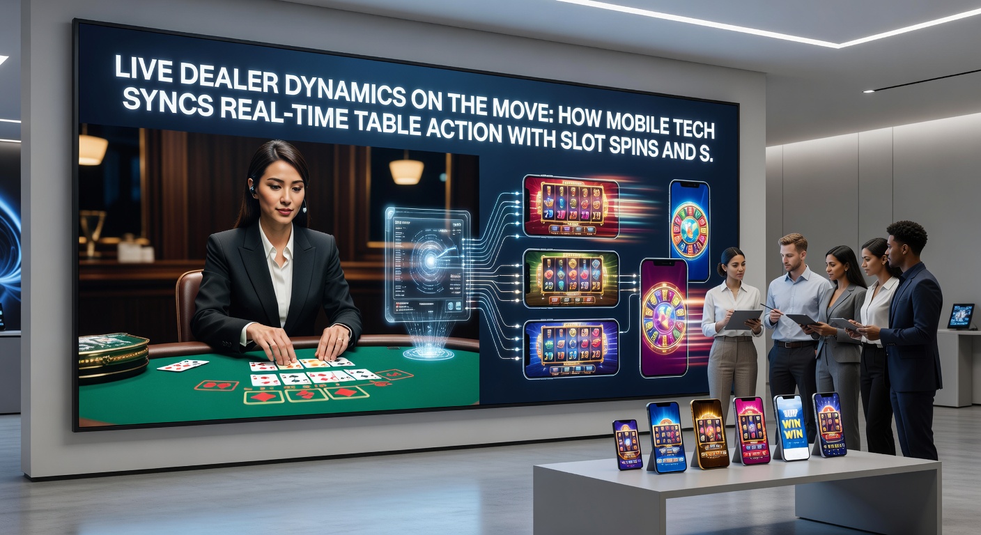 Split-screen mobile interface showing live roulette table, active slot game, and real-time tennis in-play betting panel