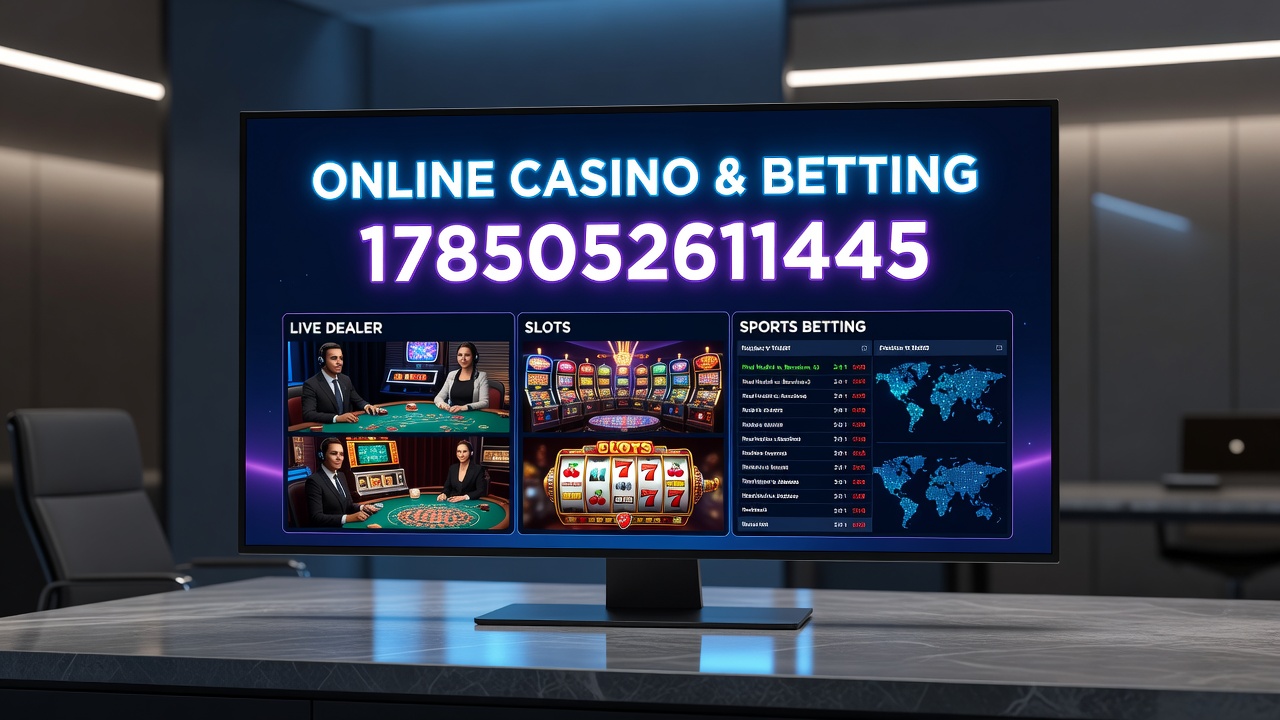 Overview of online casino interfaces showing slot games, live tables, and sports betting dashboards on mobile screens